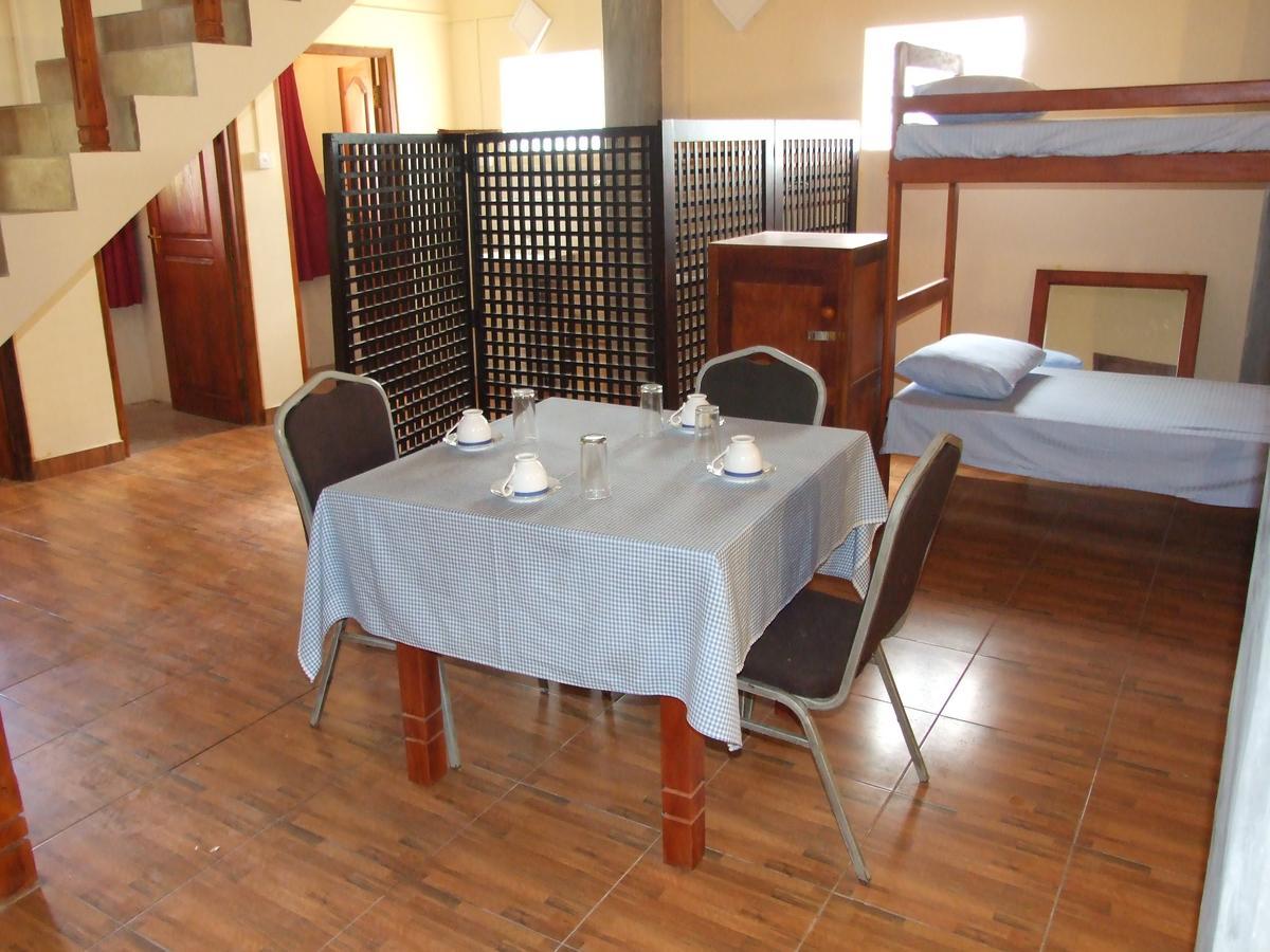 Central City Hostel Kandy Eksteriør bilde