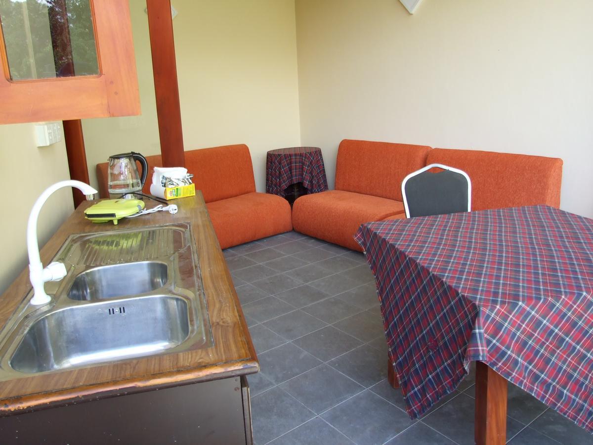 Central City Hostel Kandy Eksteriør bilde