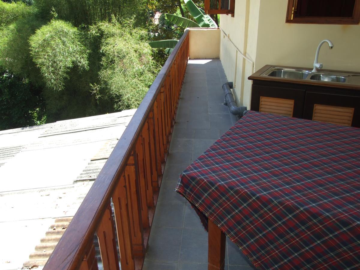 Central City Hostel Kandy Eksteriør bilde