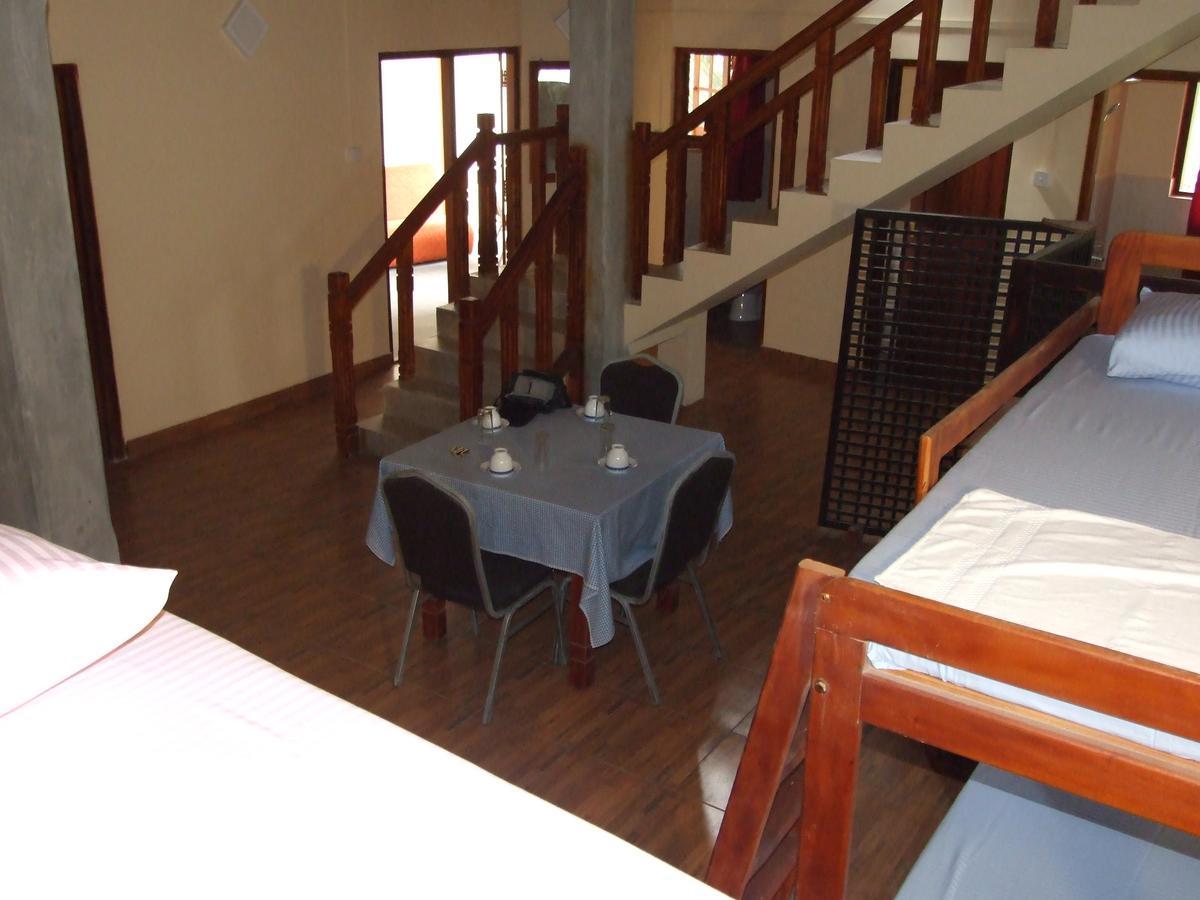 Central City Hostel Kandy Eksteriør bilde