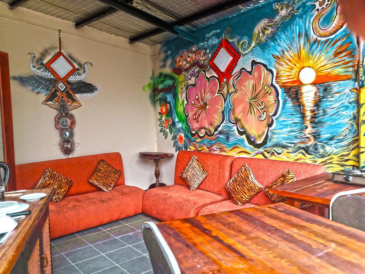 Central City Hostel Kandy Eksteriør bilde