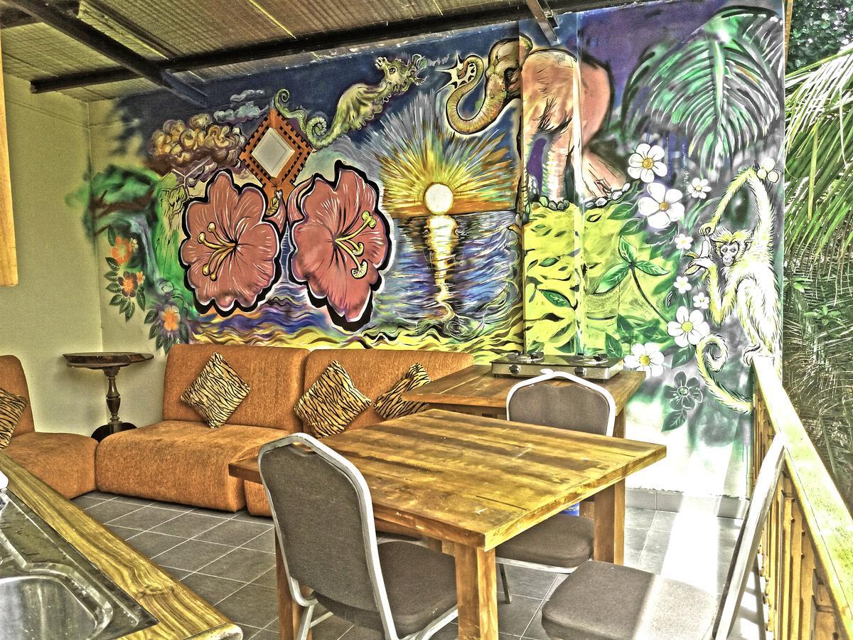 Central City Hostel Kandy Eksteriør bilde