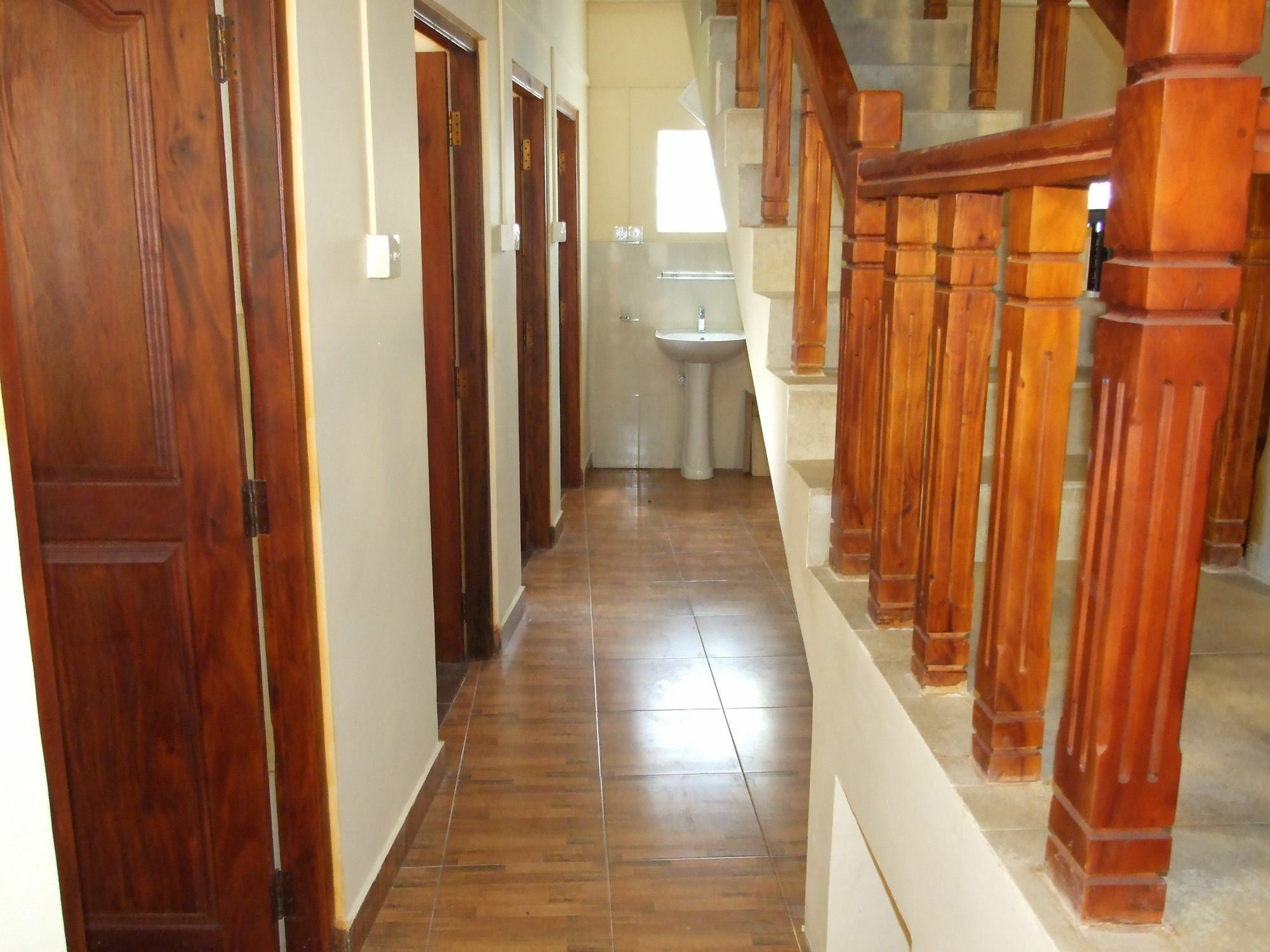 Central City Hostel Kandy Eksteriør bilde